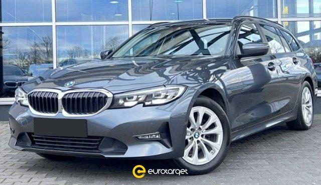 BMW 320 d 48V Touring