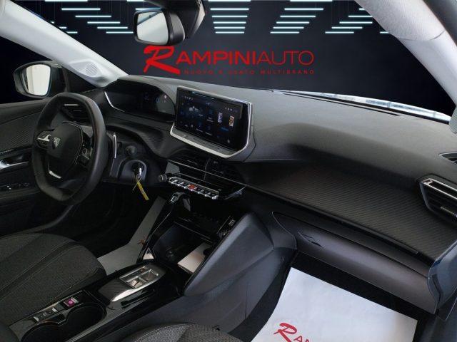 PEUGEOT 208 Hybrid Allure Cambio Automatico Pronta Consegna