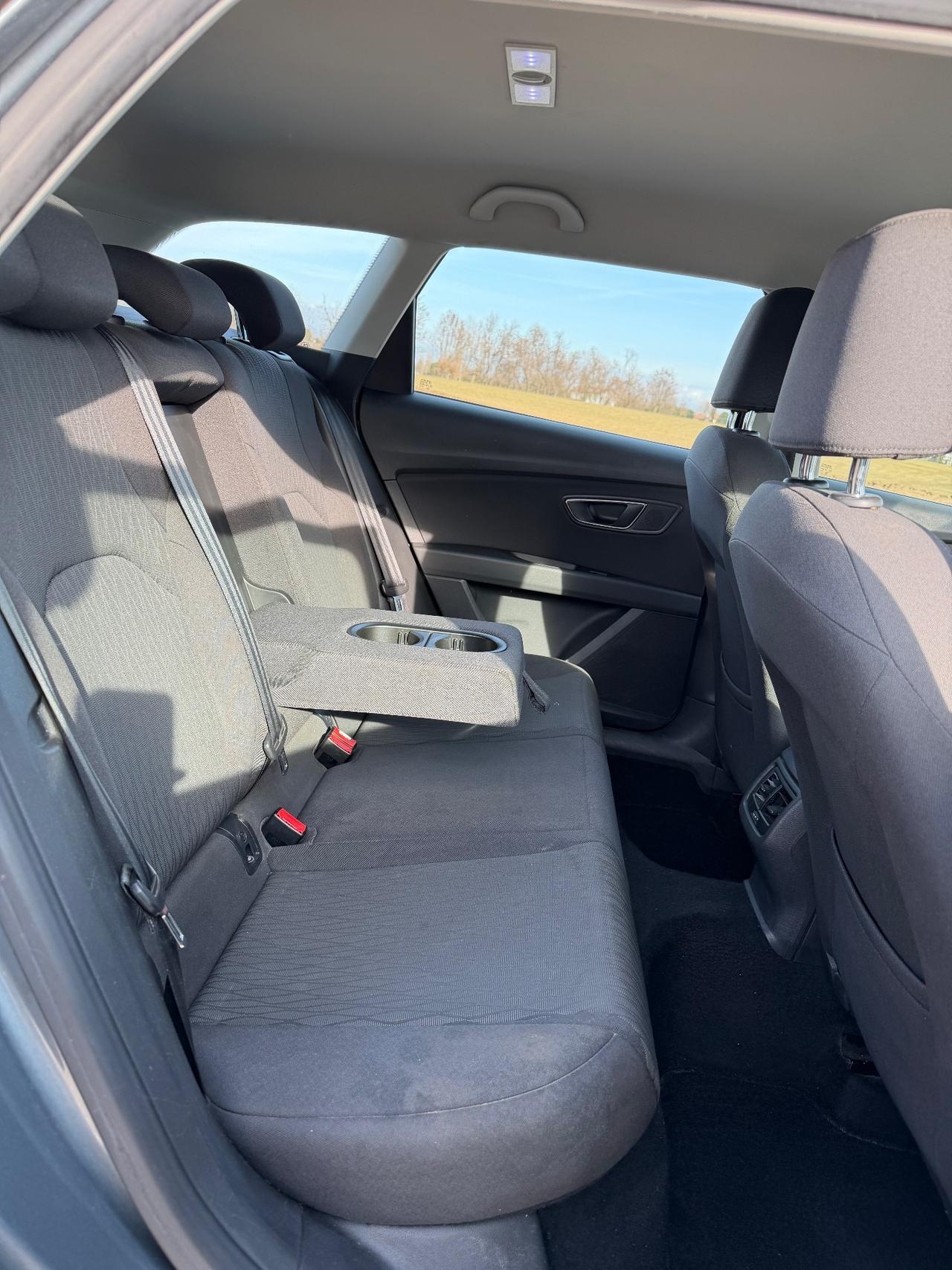 Seat Leon 1.4 TGI 5p. Business HIGH