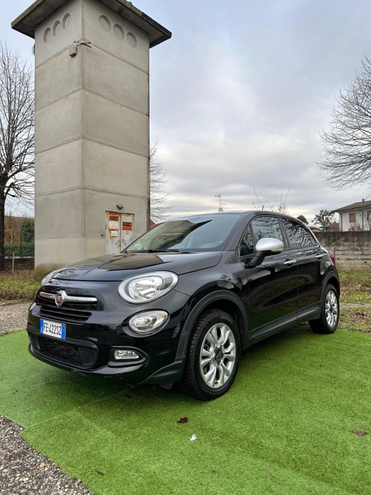 Fiat 500X 1.4 MultiAir 140 CV