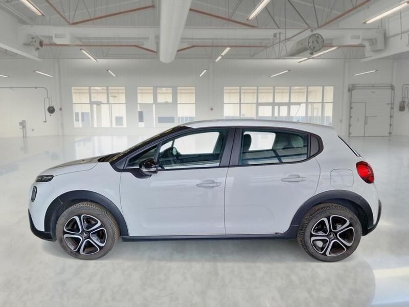 CITROEN C3 BLUEHDI 100 SES FEEL PACK 5 PORTE BERLINA