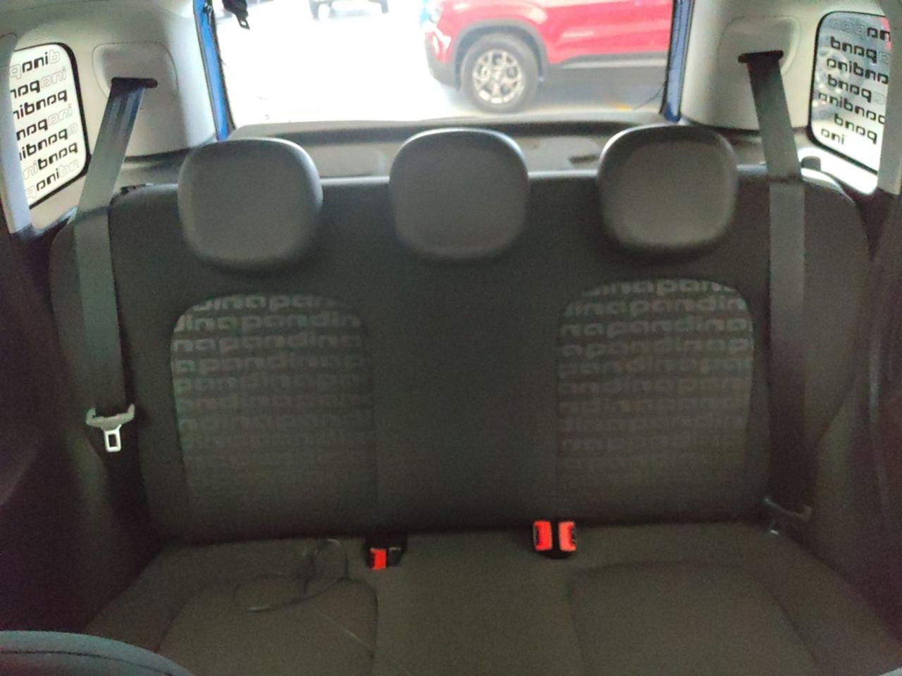 FIAT Pandina III 2024 Cross 1.0 70CV HYBRID CROSS