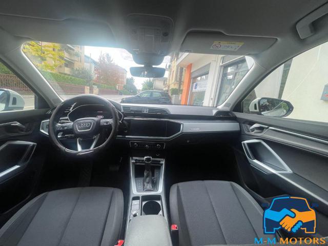 AUDI Q3 35 TDI garanzia Audi fino '27