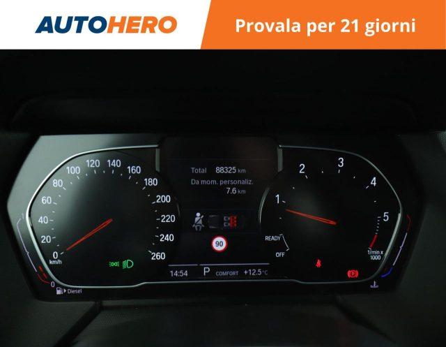 BMW 218 d Gran Coupé Msport