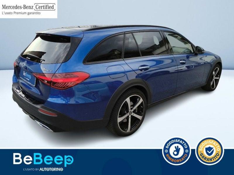 Mercedes-Benz Classe C C SW ALL-TERRAIN 220 D MHEV PREMIUM 4MATIC AUTO