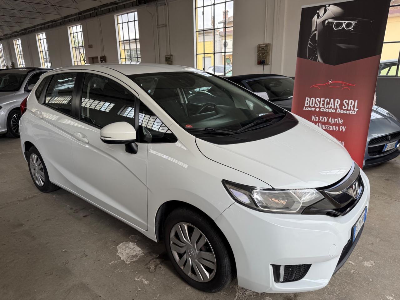 Honda Jazz 1.3 Trend CVT UNICO PROP CAMBIO AUTOMATICO