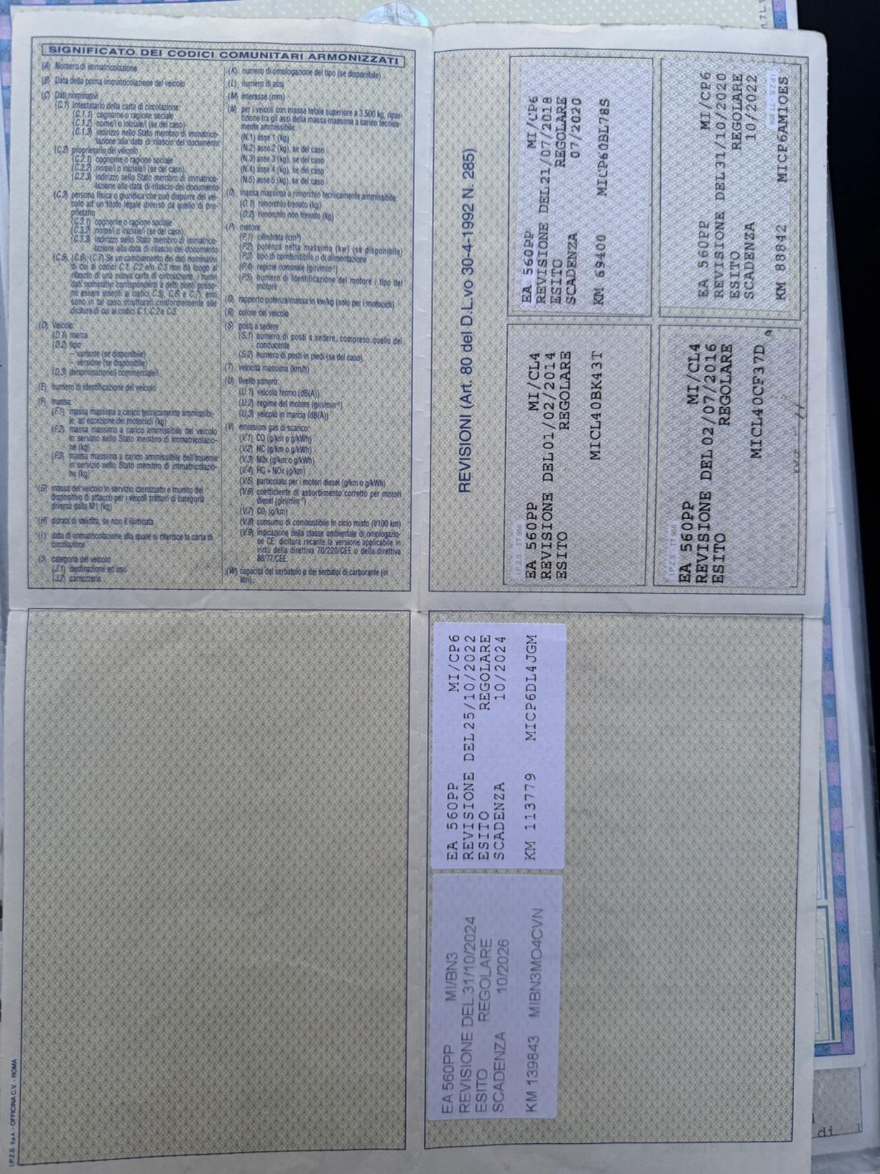 Ford Focus 1.6 benzina EURO5A NEOPATENTATI-FAMIGLIARE