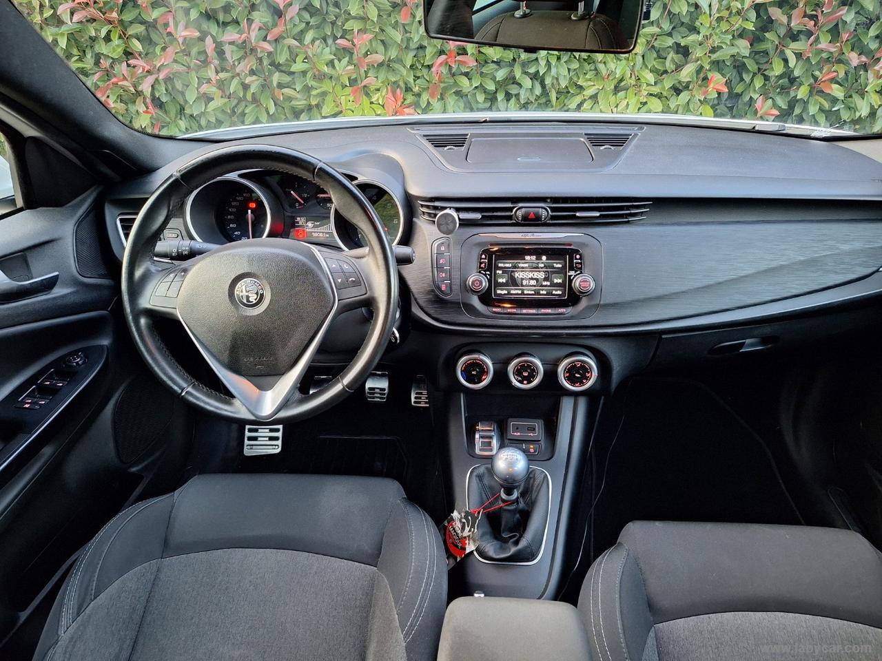 ALFA ROMEO Giulietta 1.6 JTDm 120 CV