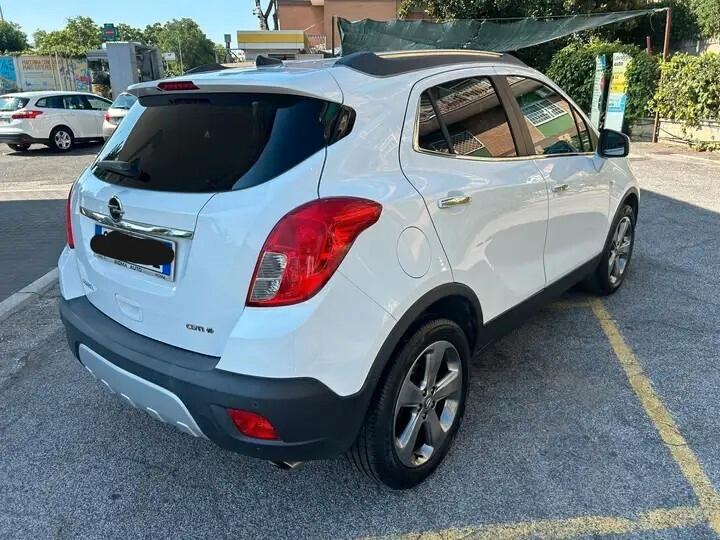 Opel Mokka 1.7 CDTI Ecotec 130CV 4x2 Start&Stop Cosmo