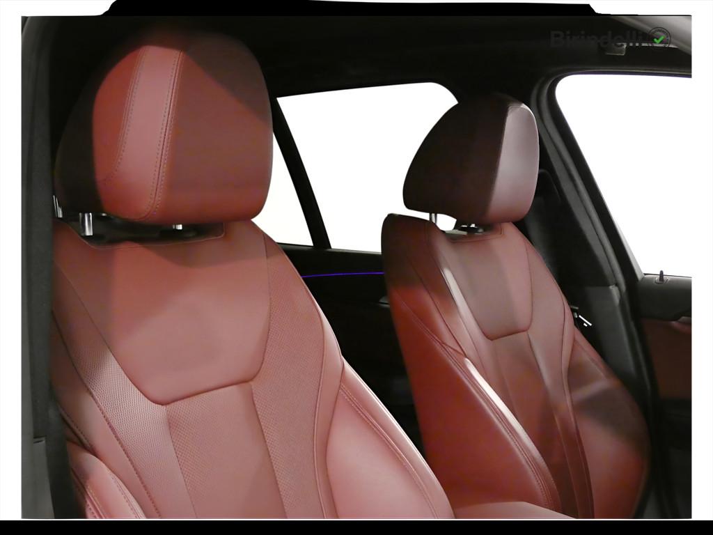 BMW X3 (G01/F97) - X3 xDrive20d 48V Msport