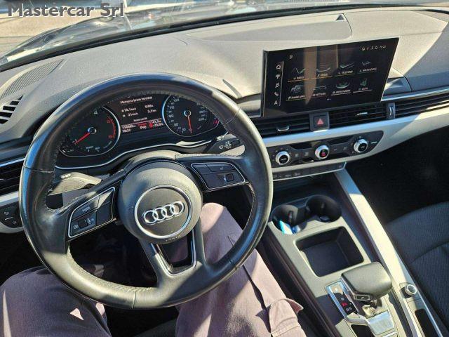 AUDI A4 A4 Avant 2.0 tdi Business 163cv s-tronic automatic
