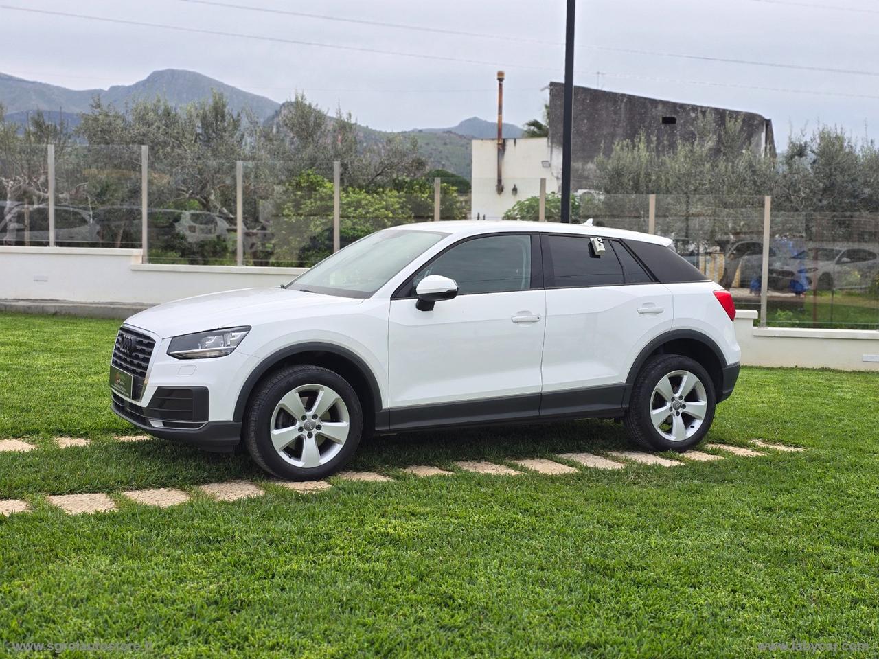 AUDI Q2 1.6 TDI Sport