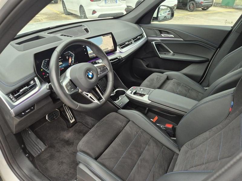 BMW X1 xdrive20d mhev 48V MSport Pro auto