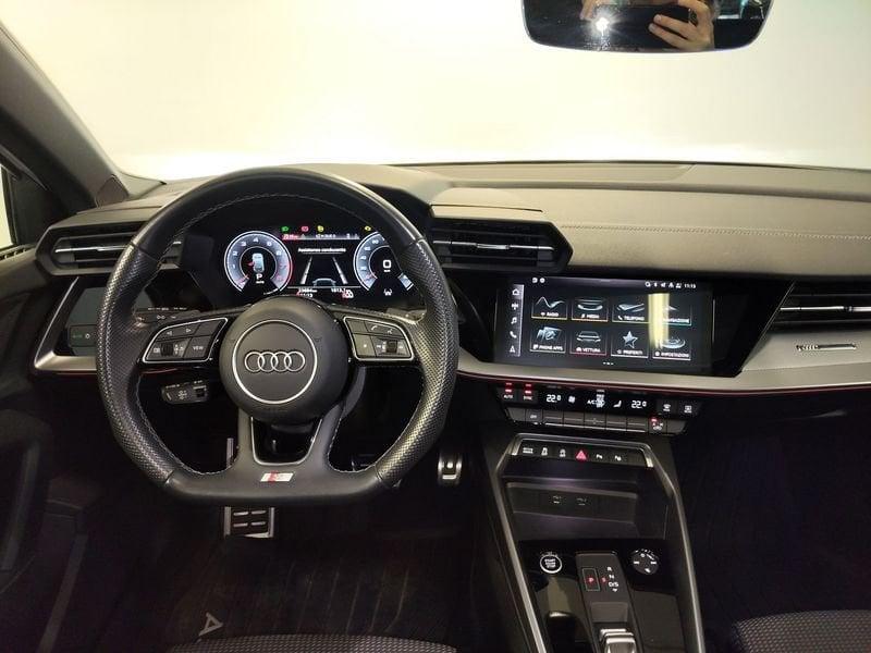 Audi A3 A3 SPB 30 TFSI S tronic S line edition