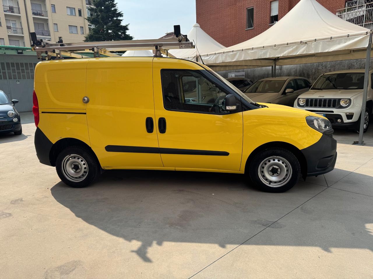 Fiat Doblò 1.3 MJT PC-TN Cargo SX ANNO 01/2020 UNICO PROPRIETARIO PREZZO IVA COMPRESA