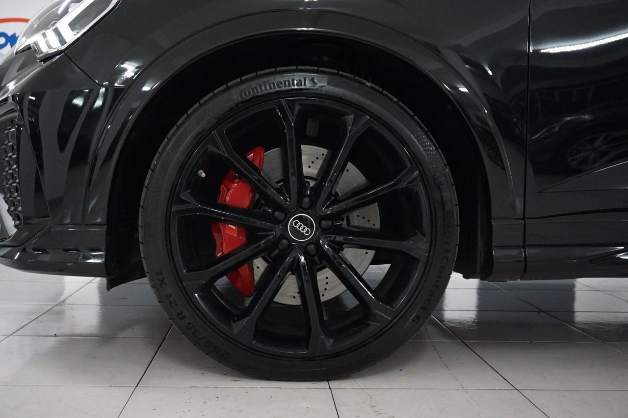 Audi RS Q3 SPB quattro S tronic