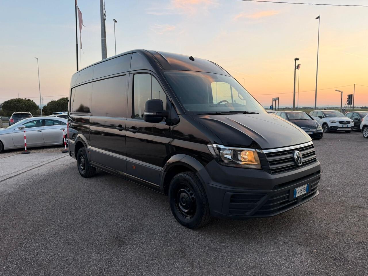 Volkswagen Crafter 2.0