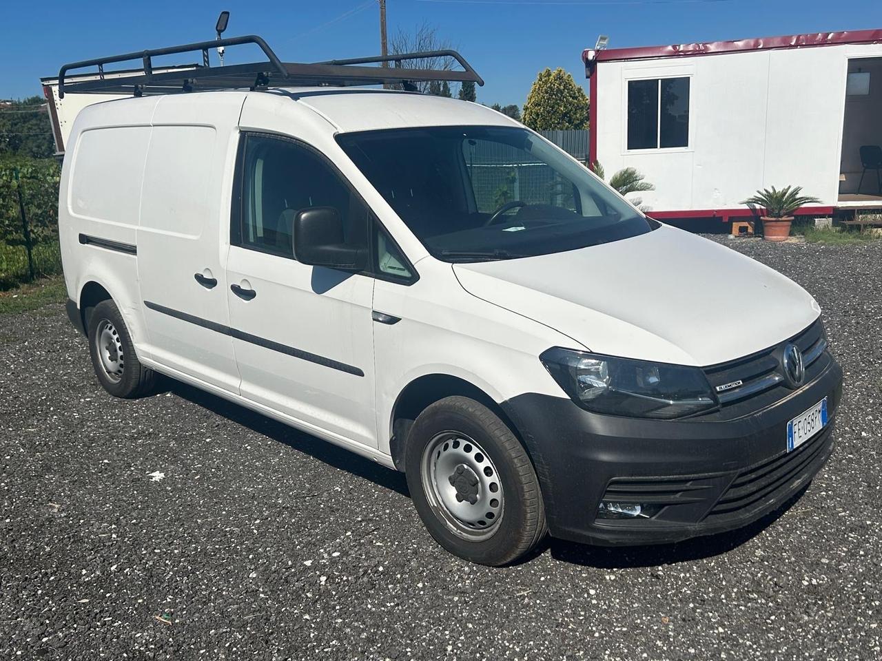 Volkswagen Caddy 1.4 TGI Plus Maxi