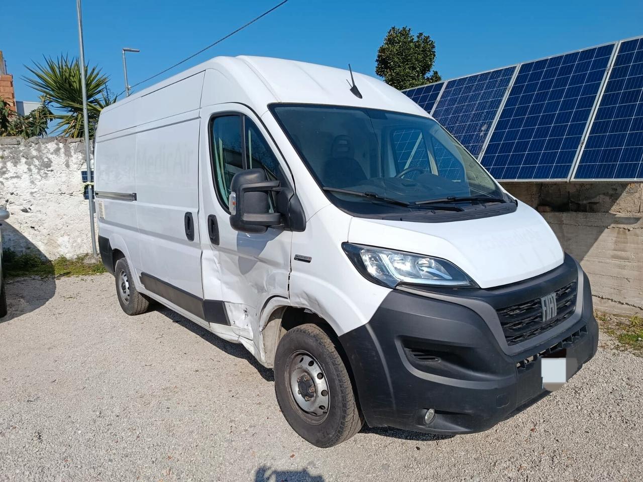 Fiat Ducato 35 2.2 Mjt 140CV MH2-2021