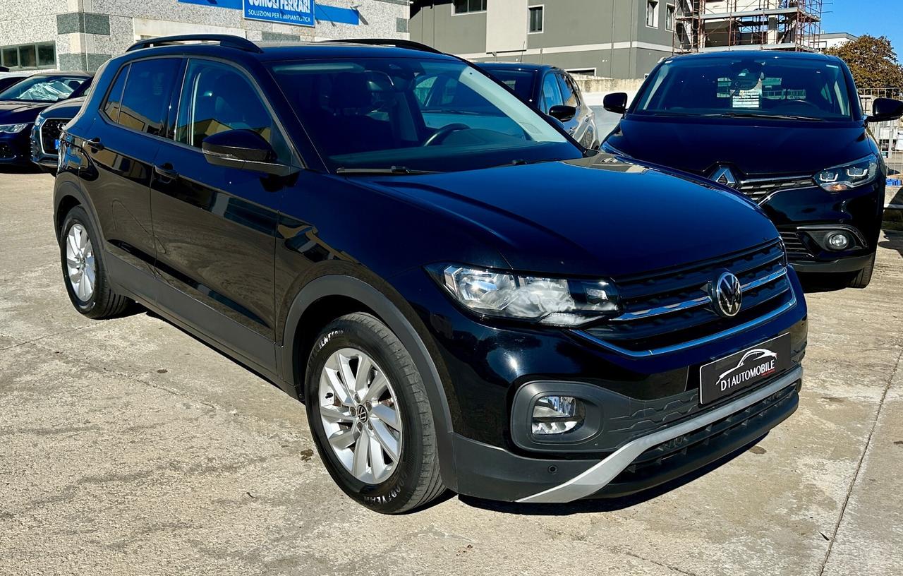 Volkswagen T-Cross 1.0 TSI 110 CV Advanced