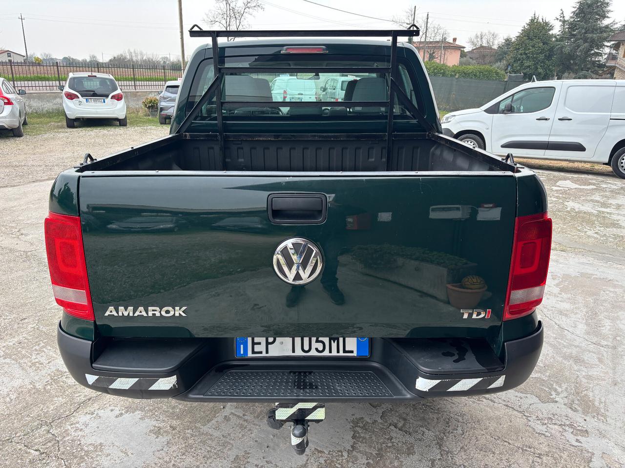 Volkswagen Amarok 2.0 TDI 90kw 122 CV