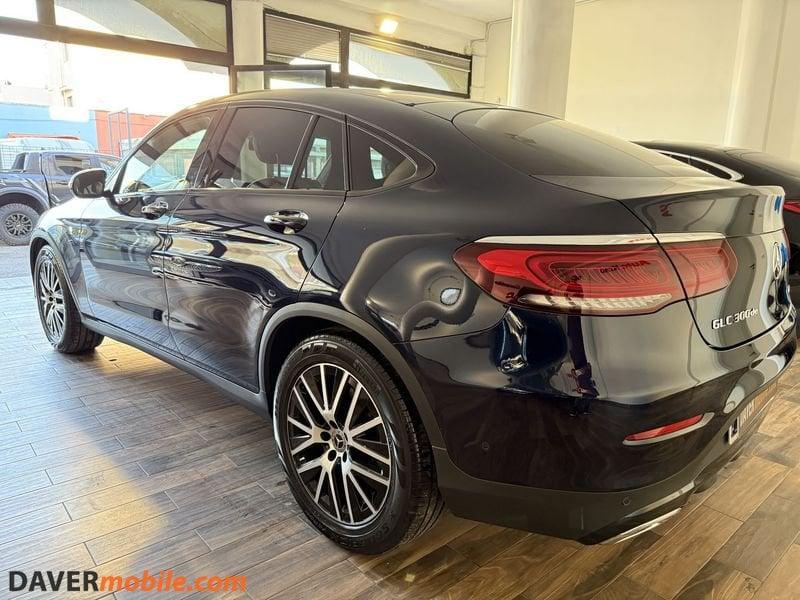 Mercedes-Benz GLC Coupé GLC 300 de 4Matic EQ-Power Coupé Sport Plus