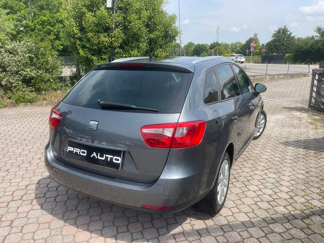 Seat Ibiza ST 1.6 TDI CR DPF Style