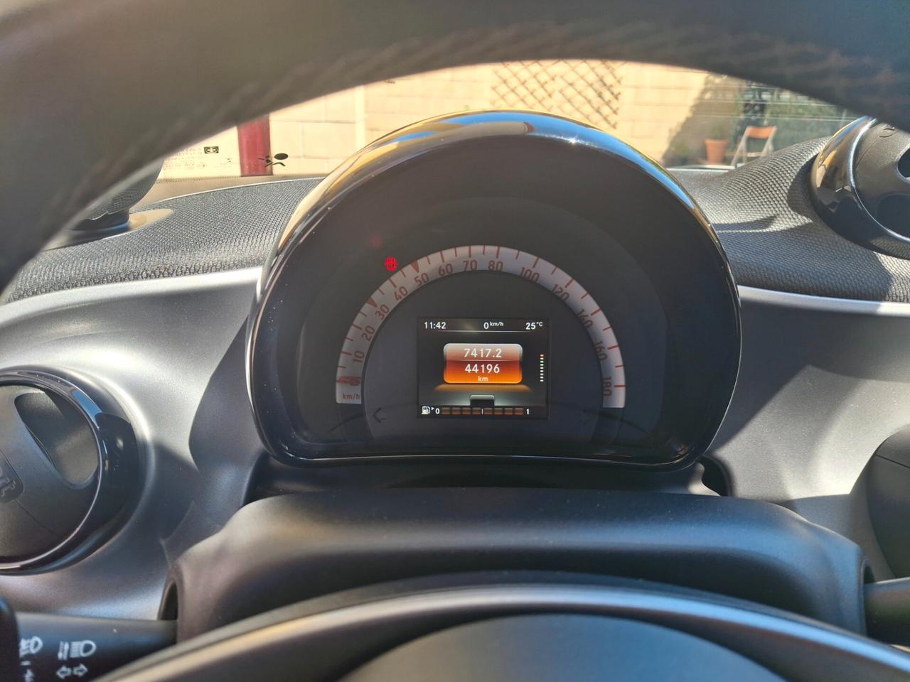 Smart ForFour 90 0.9 Turbo Passion