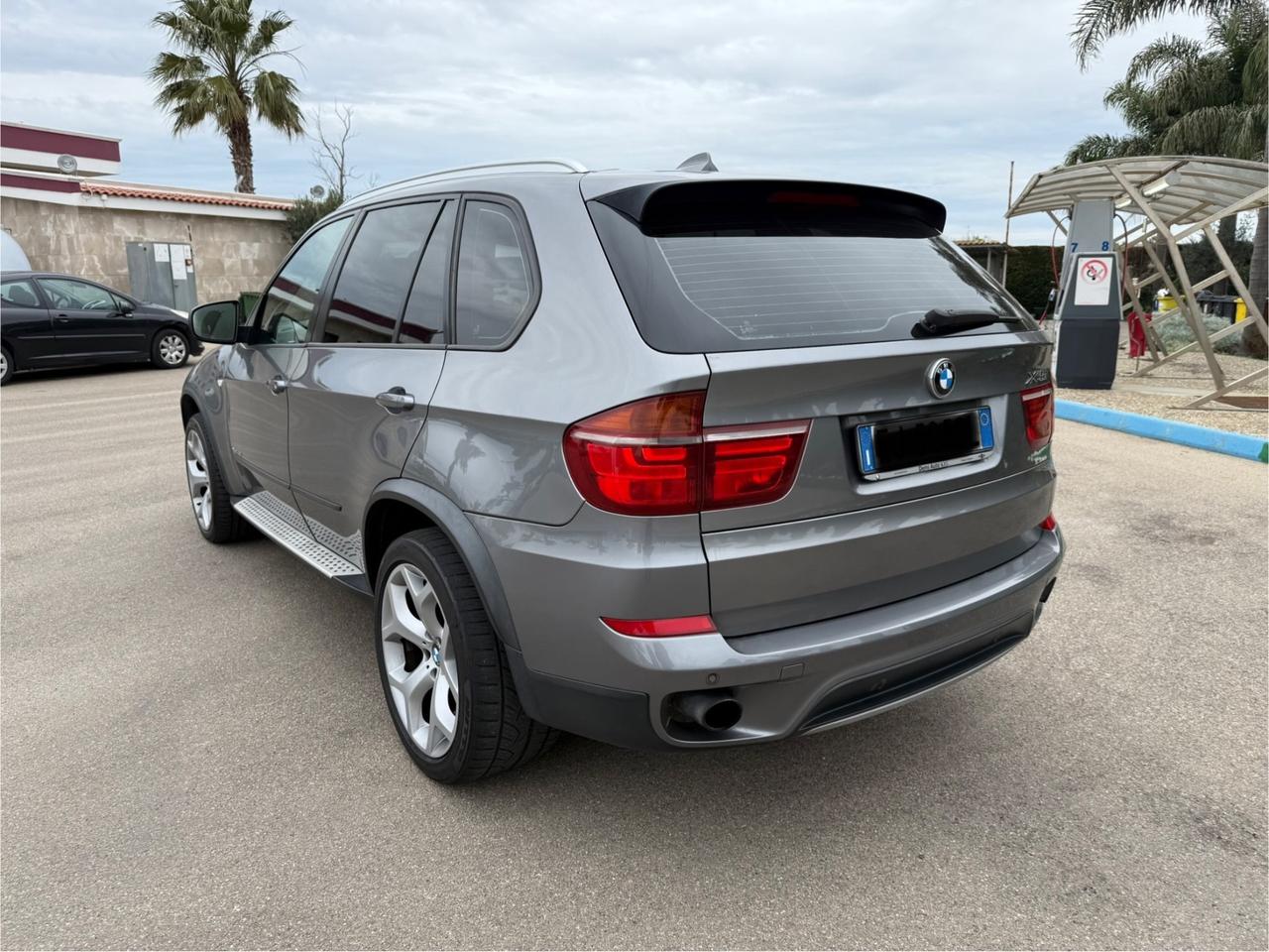 Bmw X5 xDrive40d Futura - 2011