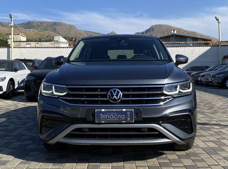 Volkswagen Tiguan Allspace 7 Posti Elegance 2.0 TDI 150CV DSG 4motion