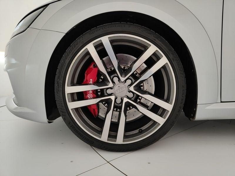 Audi TT TT Coupé 2.0 TFSI quattro S tronic S line