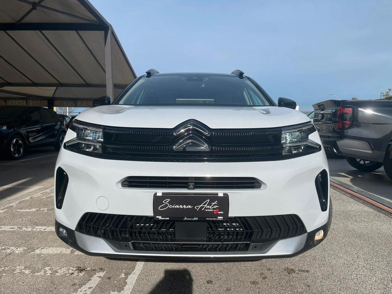 Citroen C5 Aircross BlueHDi 130 S&S EAT8 Max