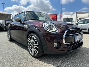 MINI Cooper S 2.0 Cooper S Hype Burgundy Edition