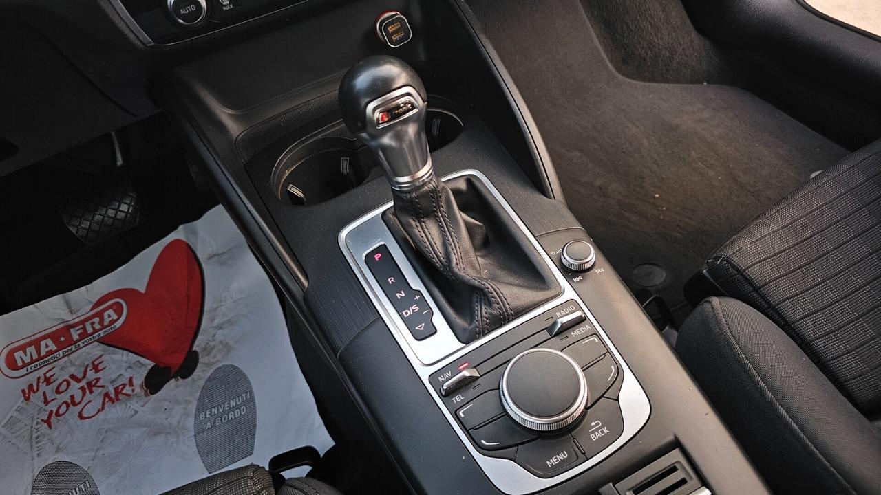 Audi A3 SPB 2.0 TDI S tronic