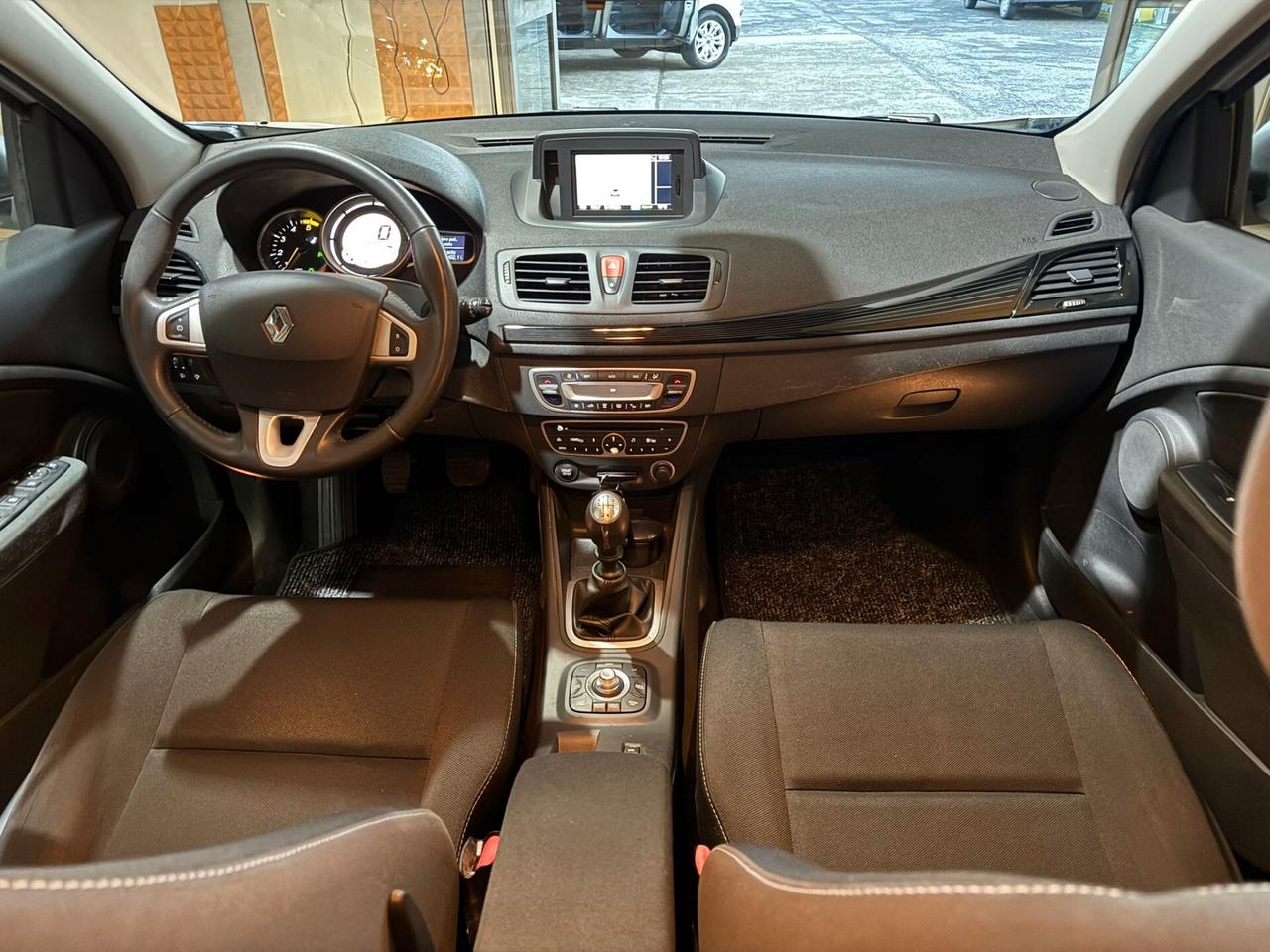 Renault Megane Mégane 1.5 dCi 110CV SporTour GT Line