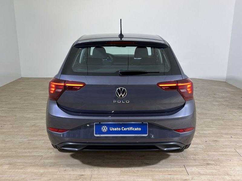 Volkswagen Polo 1.0 TSI Life