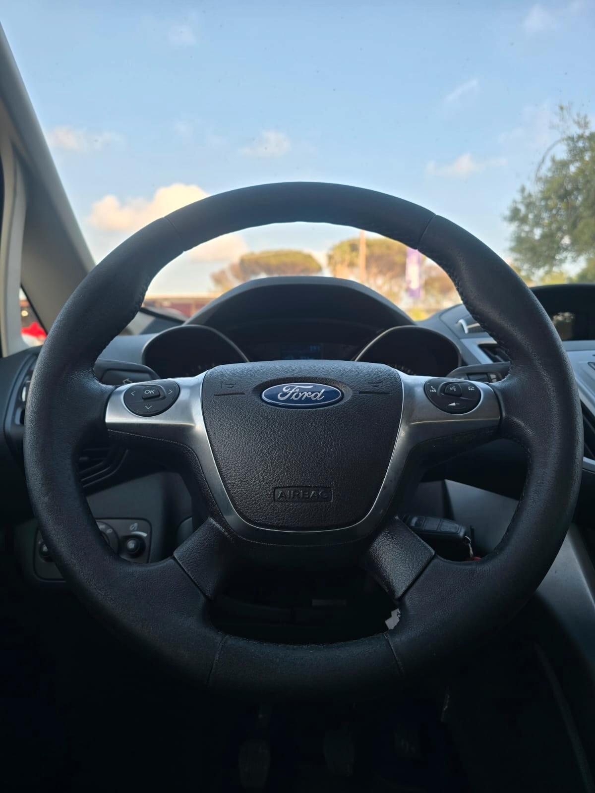 Ford C-Max 1.6 TDCi 115CV Titanium