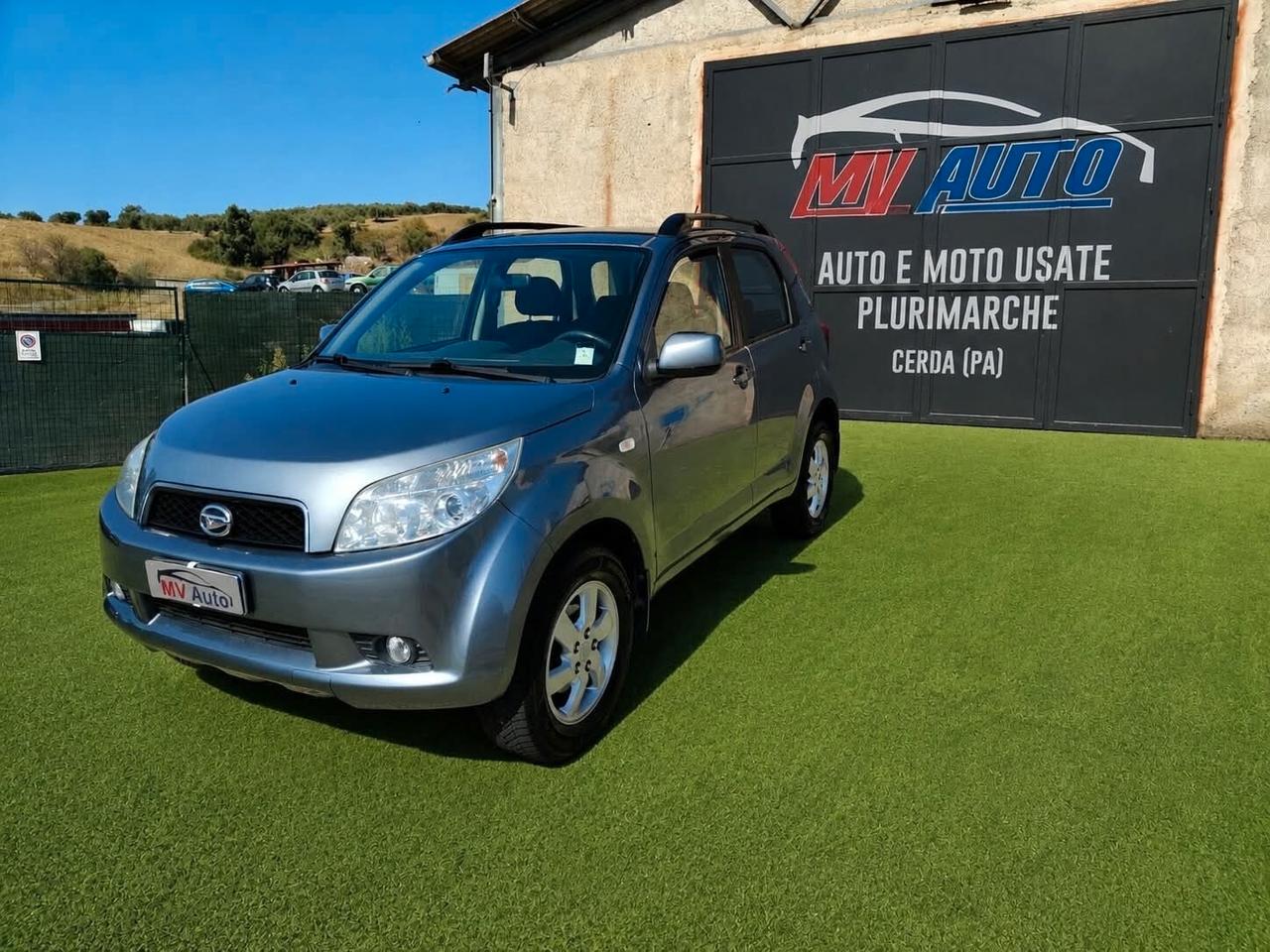 Daihatsu Terios 1.5 105cv 4x4