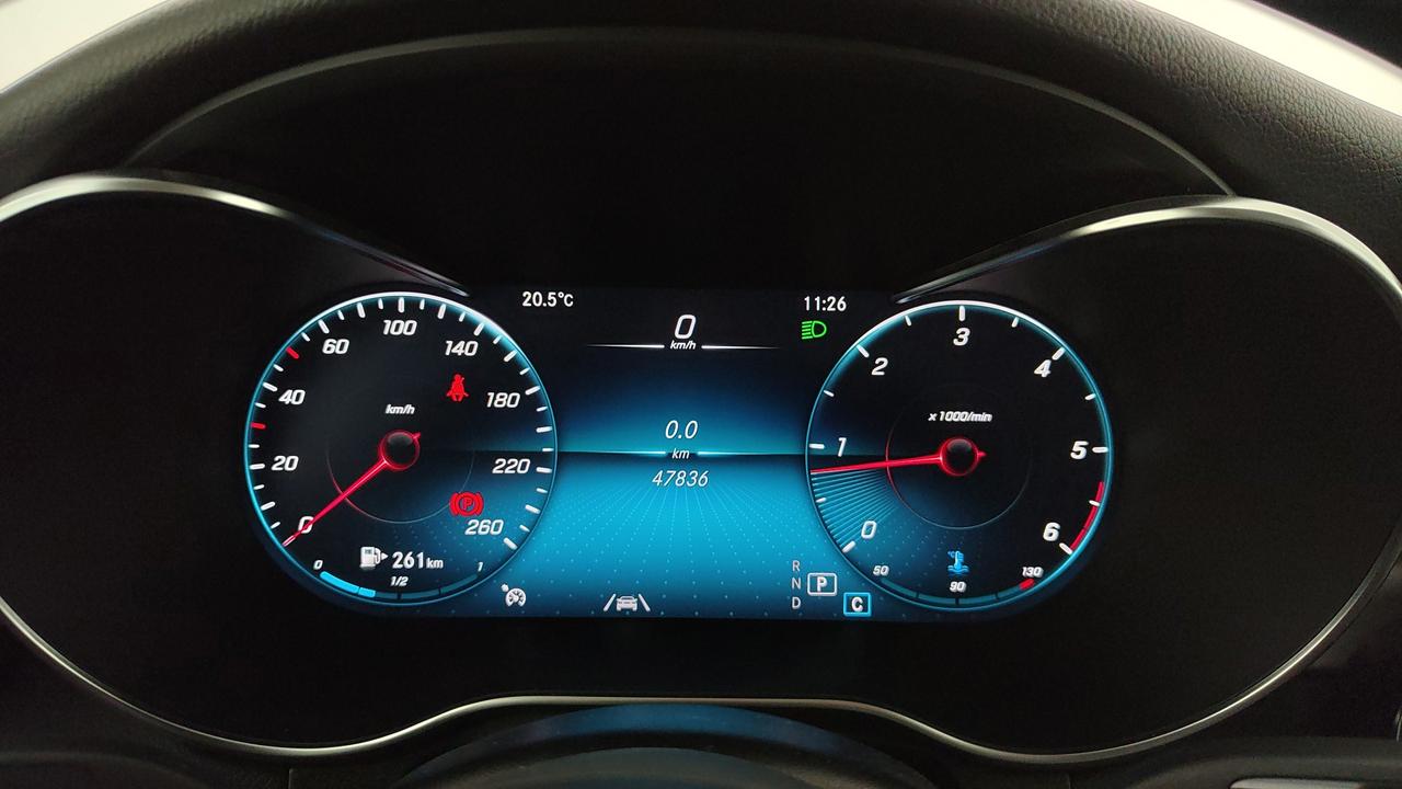 Mercedes-Benz GLC 220 d Premium 4matic auto