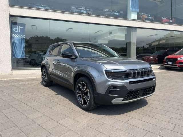 Jeep Avenger 1.2 Turbo Summit
