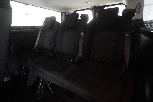 FORD Transit Custom Transit Custom 320 2.0 TDCi 130 PL Combi Trend
