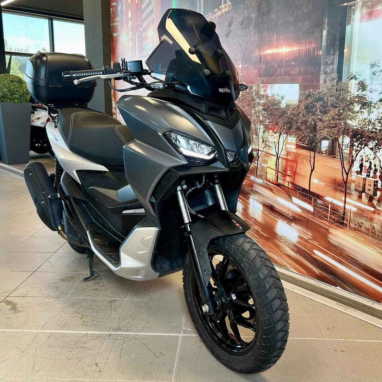 Aprilia SR 125 EURO 5
