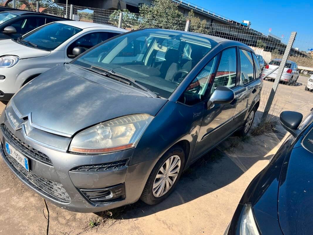 Citroen C4 Picasso 1.6 hdi 16v Ideal (classique) 110cv fap