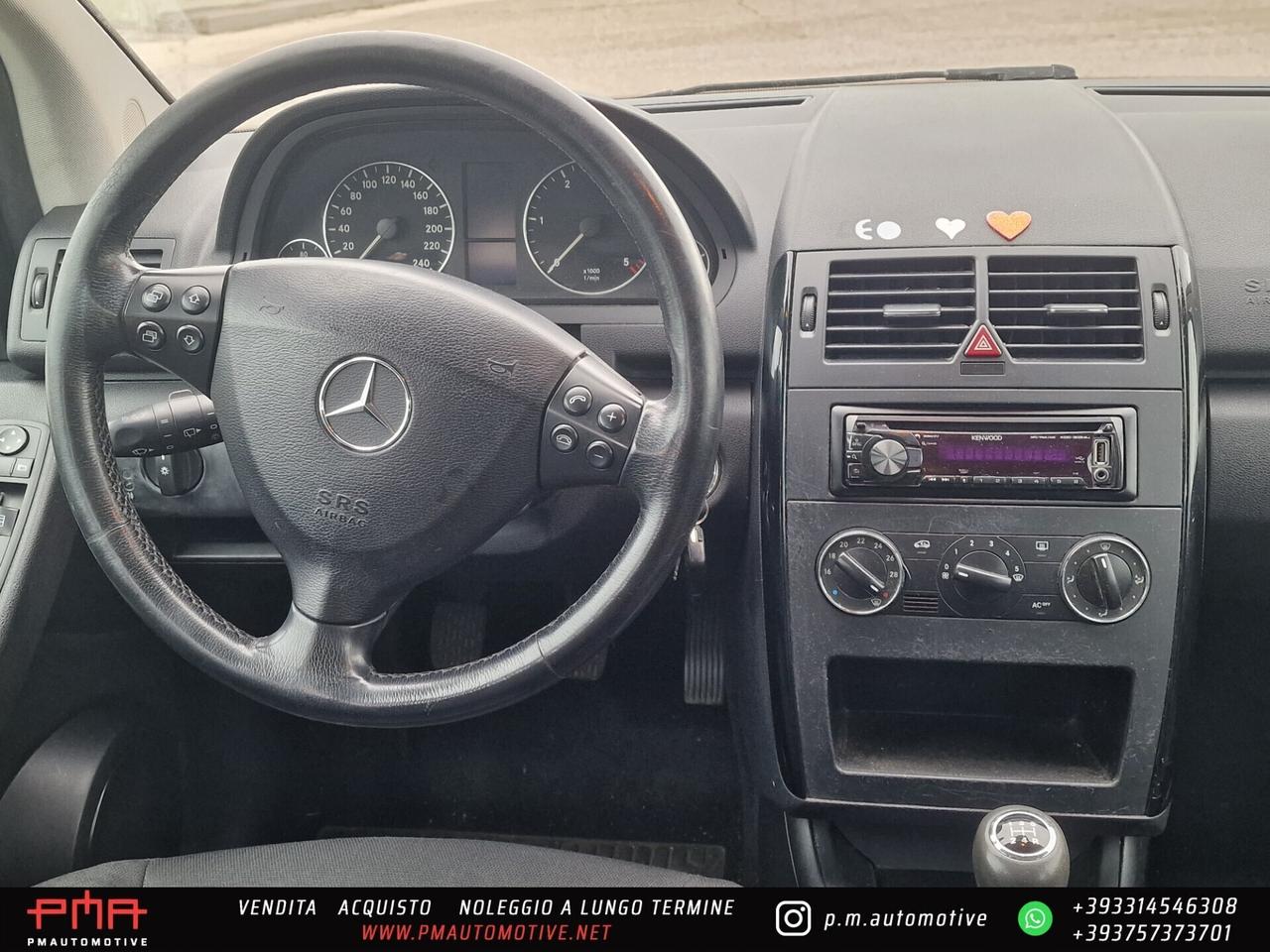 Mercedes-benz A 160 CDI OTTIMA PER NEOPATENTATI