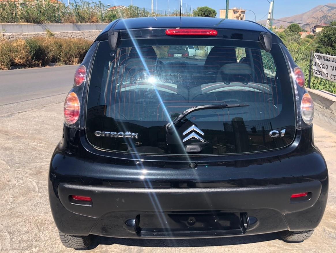 Citroen C1 1.0 5 porte Clima - km 73000 2011