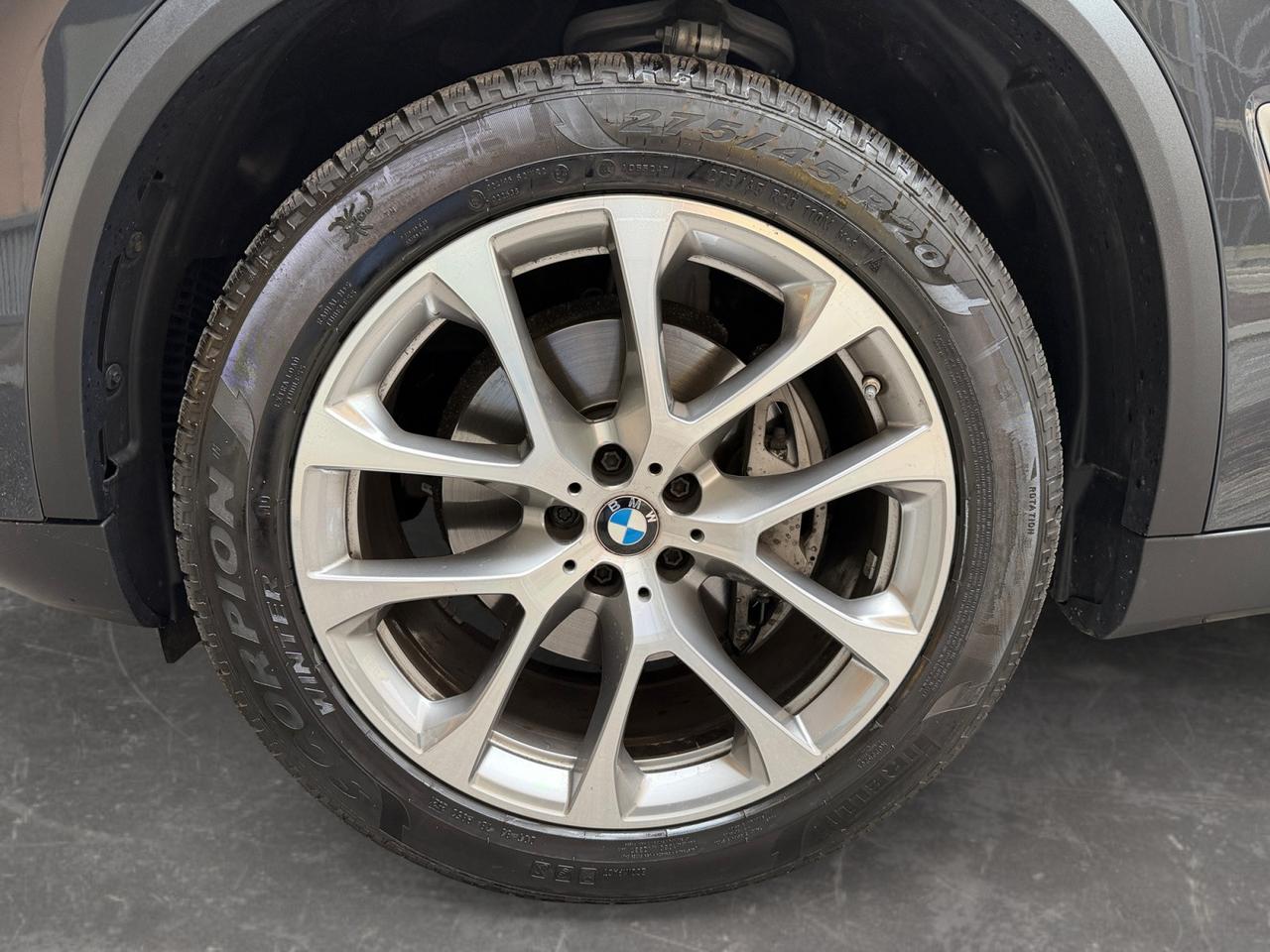 BMW X5 xdrive30d Mhev 48V 286 CV - CERCHI INLEGA 20" -