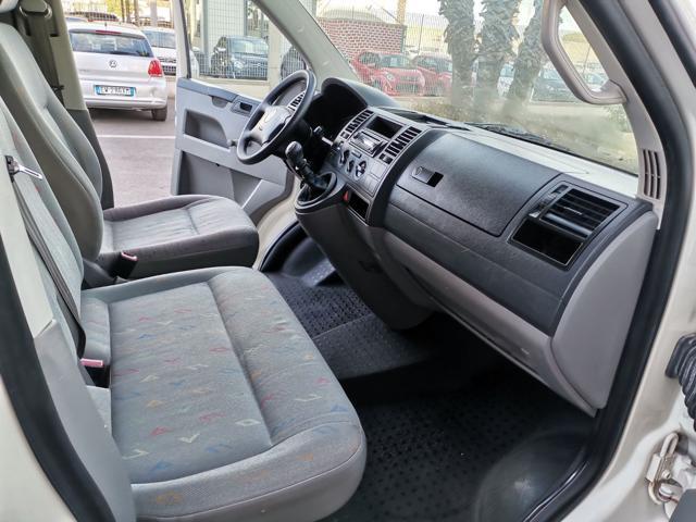 VOLKSWAGEN Transporter T5 1.9 TDI/105CV PC Furgone