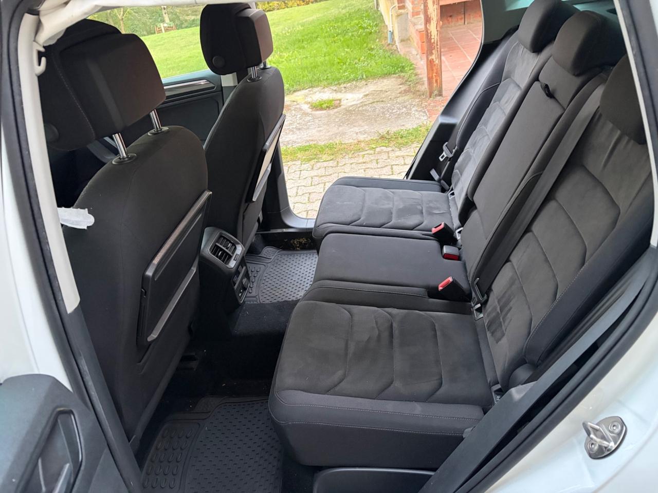 Tiguan 2.0 TDI DSG 4MOTION INCIDENTATO
