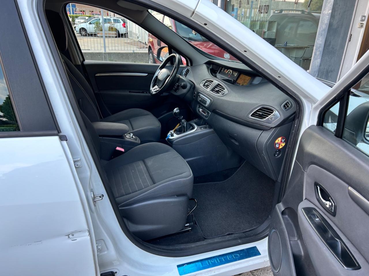 Renault Scenic XMod GARANZIA 12 MESI 1.5 dCi 95CV Limited