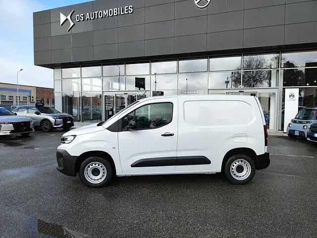 Peugeot Partner Furgone 1.2 Benzina 110cv M 3 Posti KM ZERO